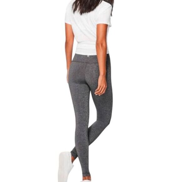 LULULEMON ATHLETICA Wunder Under Pant (Hi-Rise) 'Special Edition Tech Mesh 28' S - Picture 2 of 5